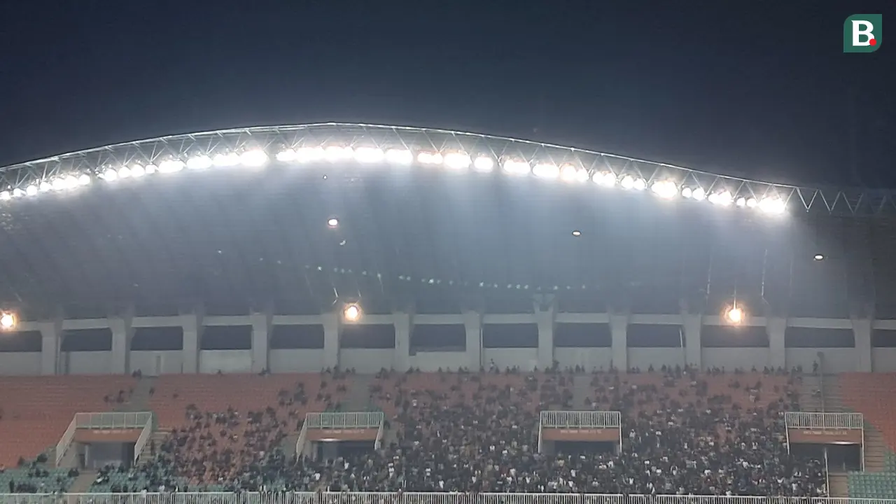 Persikabo 1973 Vs Persija Jakarta