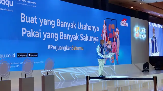 Sasar Generasi Produktif, Astra Financial dan WeLab Luncurkan Bank Saqu sebagai Inovasi Layanan Perbankan Digital