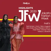 Highlights JFW 2020 Part 2 | Barli Asmara | Kami | Restu Anggraini | Sean Sheila X Byo | Friederich Herman | Major Minor | Danjyo Hiyoji | Hattaco| Jenahara