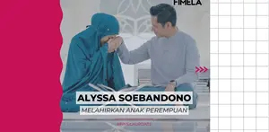 Kabar bahagia datang dari pasangan selebriti Alyssa Soebandono &amp; Dude Herlino yang baru saja dikaruniai anak perempuan pada Senin 22 April 2024 pukul 6.30 pagi. Bagaimana cerita selengkapnya?