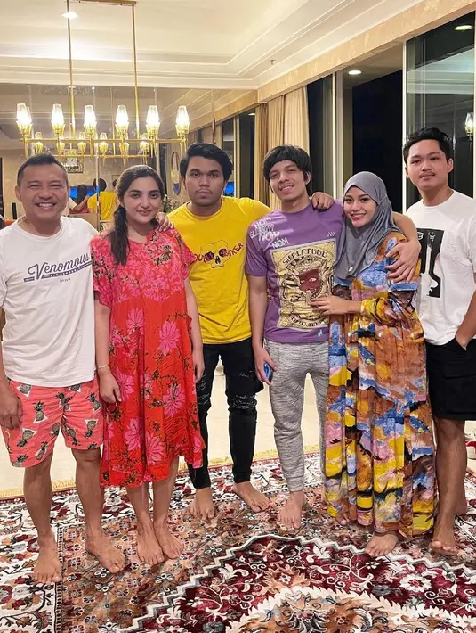 Aurel Hermansyah (Instagram/aurelie.hermansyah)