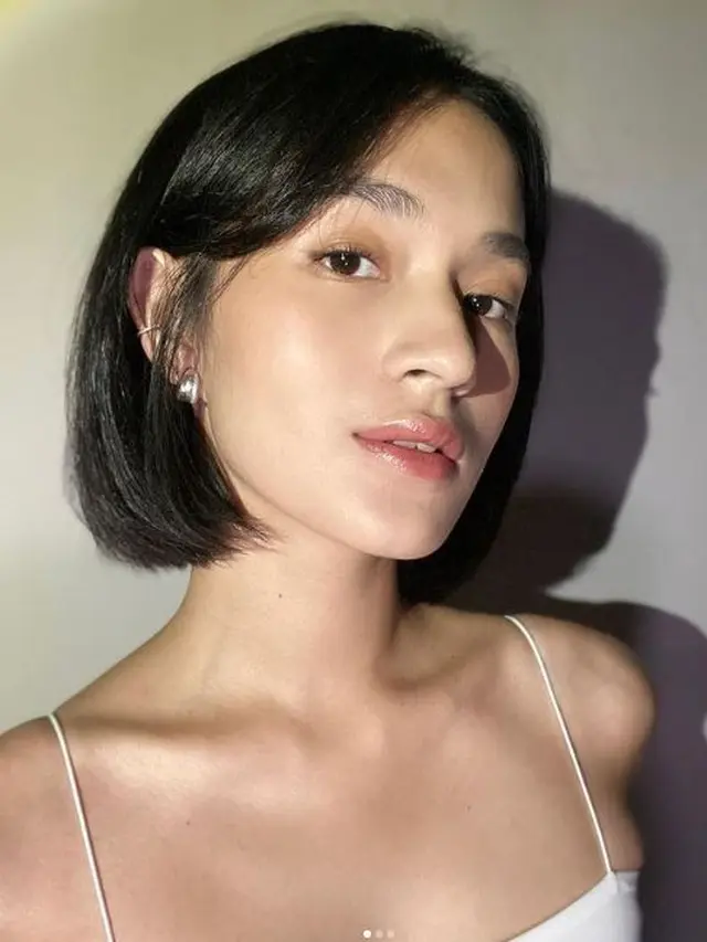 7 Potret Cantik Jeanneta Sanfadelia, Mantan Istri Ardhito Pramono yang Jarang Terekspos