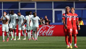 Hasil Piala Dunia 2026: Prancis Sempurna di Puncak Grup I, Senegal Hajar Irak 5 Gol tanpa Balas