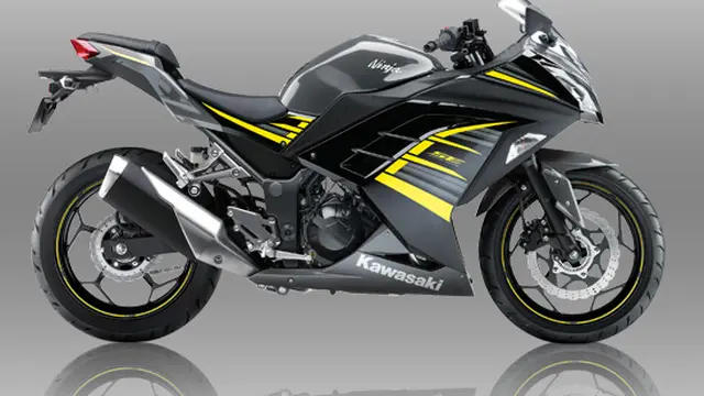 Duo Lawan Kuat Yamaha R25 ABS di Indonesia