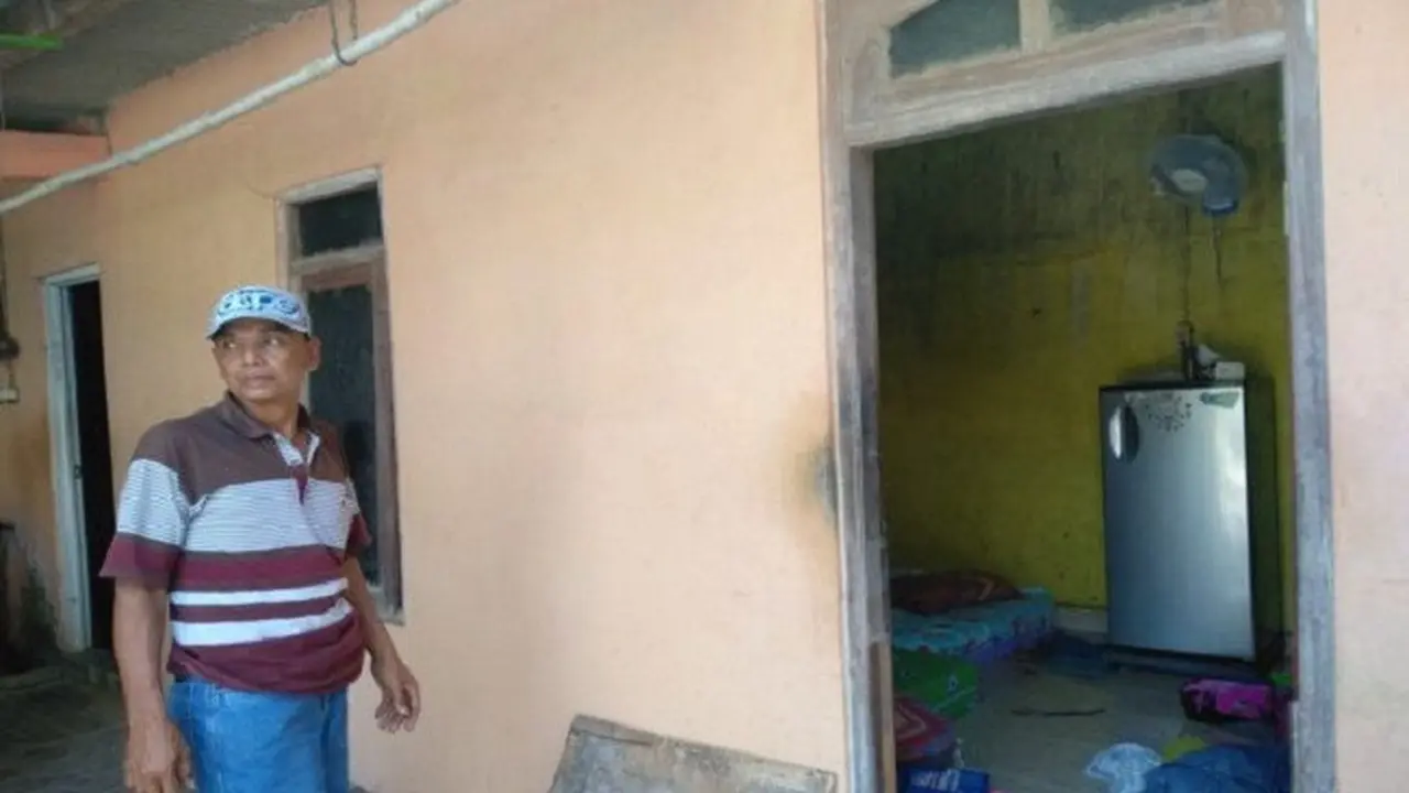 Perampokan Klaten