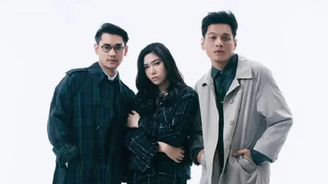 Afgan, Isyana dan Rendy Pandugo