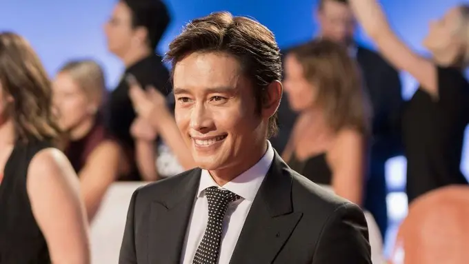 [Bintang] Lee Byung Hun