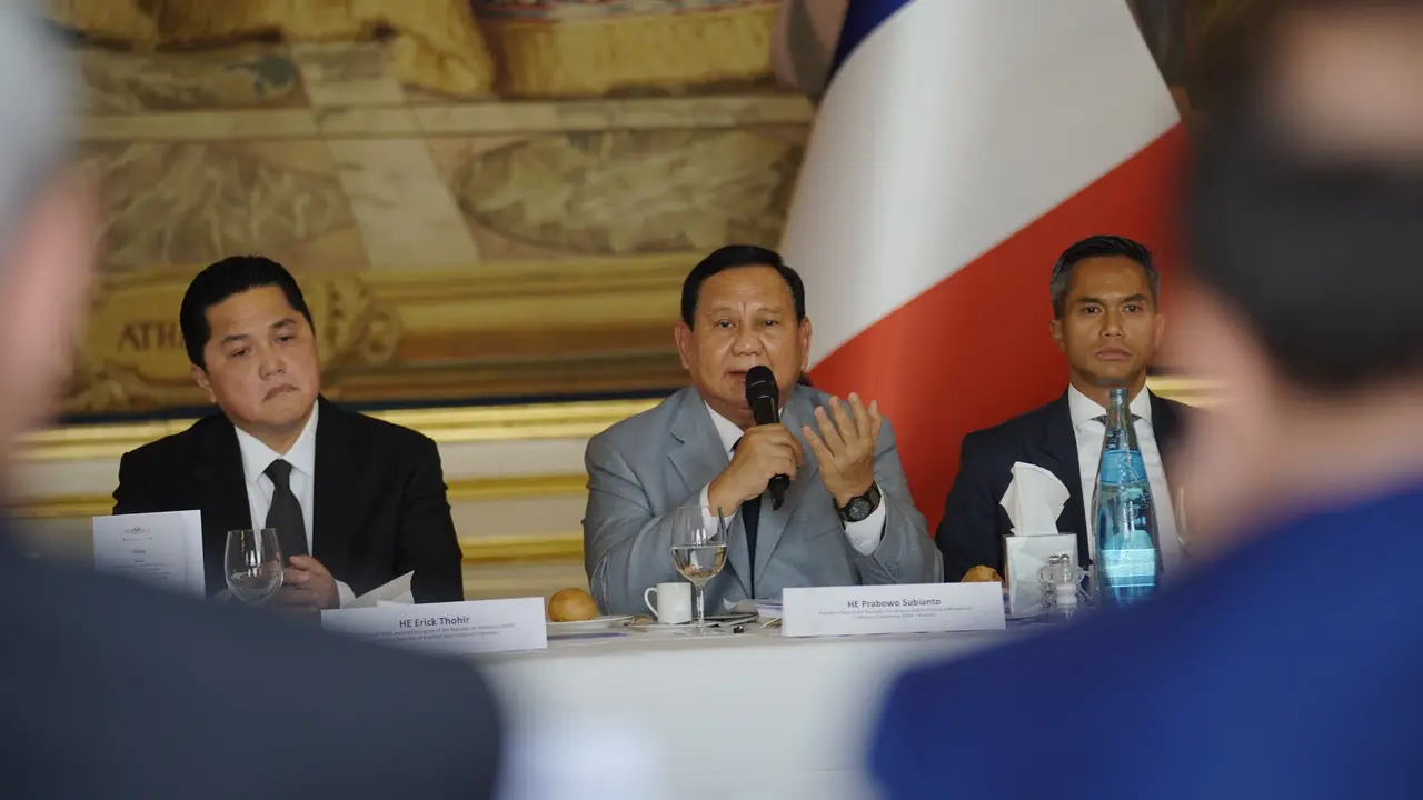 Prabowo Subianto