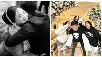 Jadi Wali Nikah Nadya Holscher, Ini 6 Potret Jordy Holscher Bareng Saudara Perempuannya