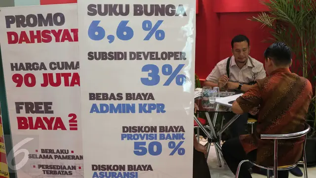20160217-BI Rate Turun, Penjualan Properti 2016 Diramal Naik 5%-10%-Jakarta