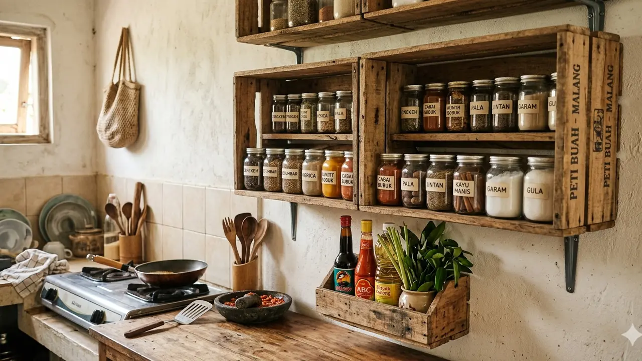 Rak Dapur