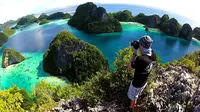 Teror Bakar Orang di Tegal hingga Persiapan ke Raja Ampat
