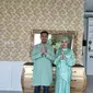 Zaskia Gotik Tengah Hamil Anak Pertama. (Sumber: Instagram.com/sirajuddinmahmudsabang)