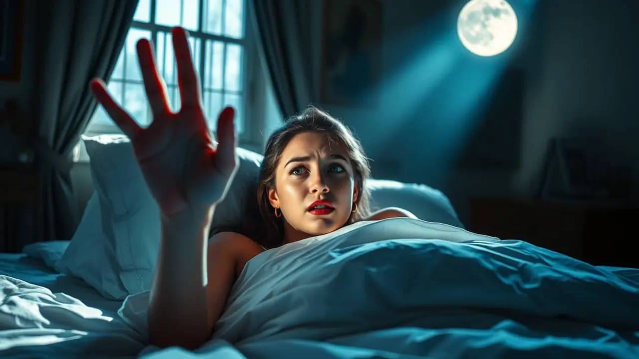 mimpi digigit anjing di tangan kiri