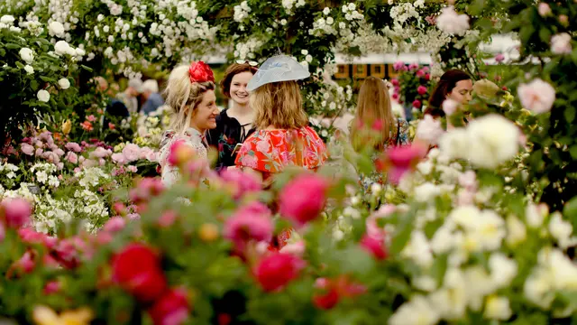 Chelsea Flower Show 2018