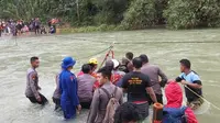45 Penjelajah Terjebak di Daerah Angker Hutan Konawe Utara