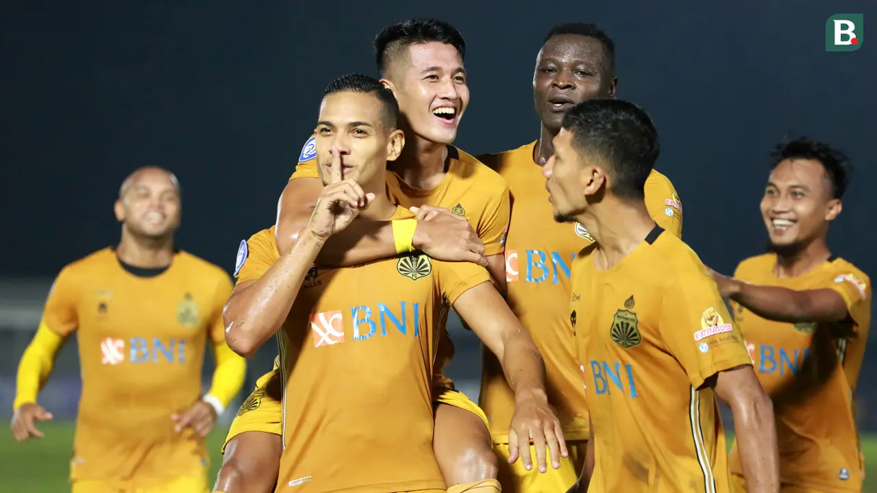 BRI Liga 1: Bhayangkara FC melawan Persik Kediri