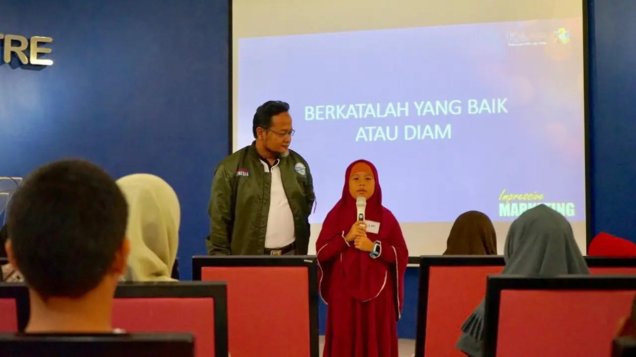Bangun Karakter Remaja Muslim Unggulan, BKDI BP Batam Lakukan Pendekatan Potensi Genetik