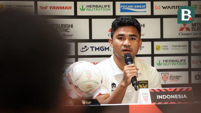 Konferensi Pers Menjelang Laga Timnas Indonesia Vs Timnas Thailand di Piala AFF 2022