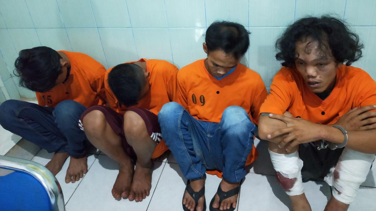 Rencana Keji Pembunuhan Sadis Sang Pacar Di Ogan Ilir Sumsel