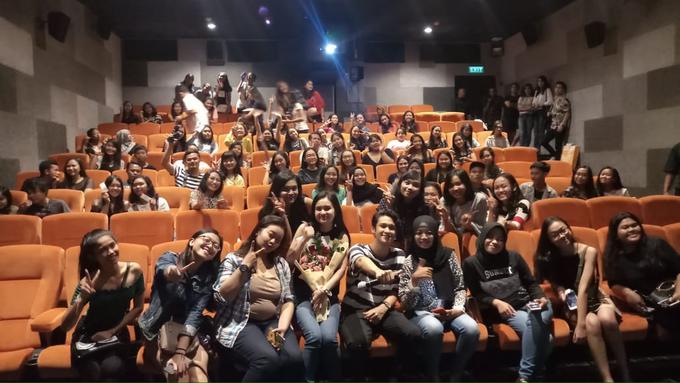 Michelle Ziudith Bikin Heboh Penonton Film Calon Bini Di Bali News