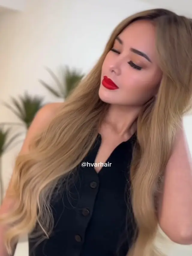 Amanda Manopo makin ramping (Instagram/amandamanopo)