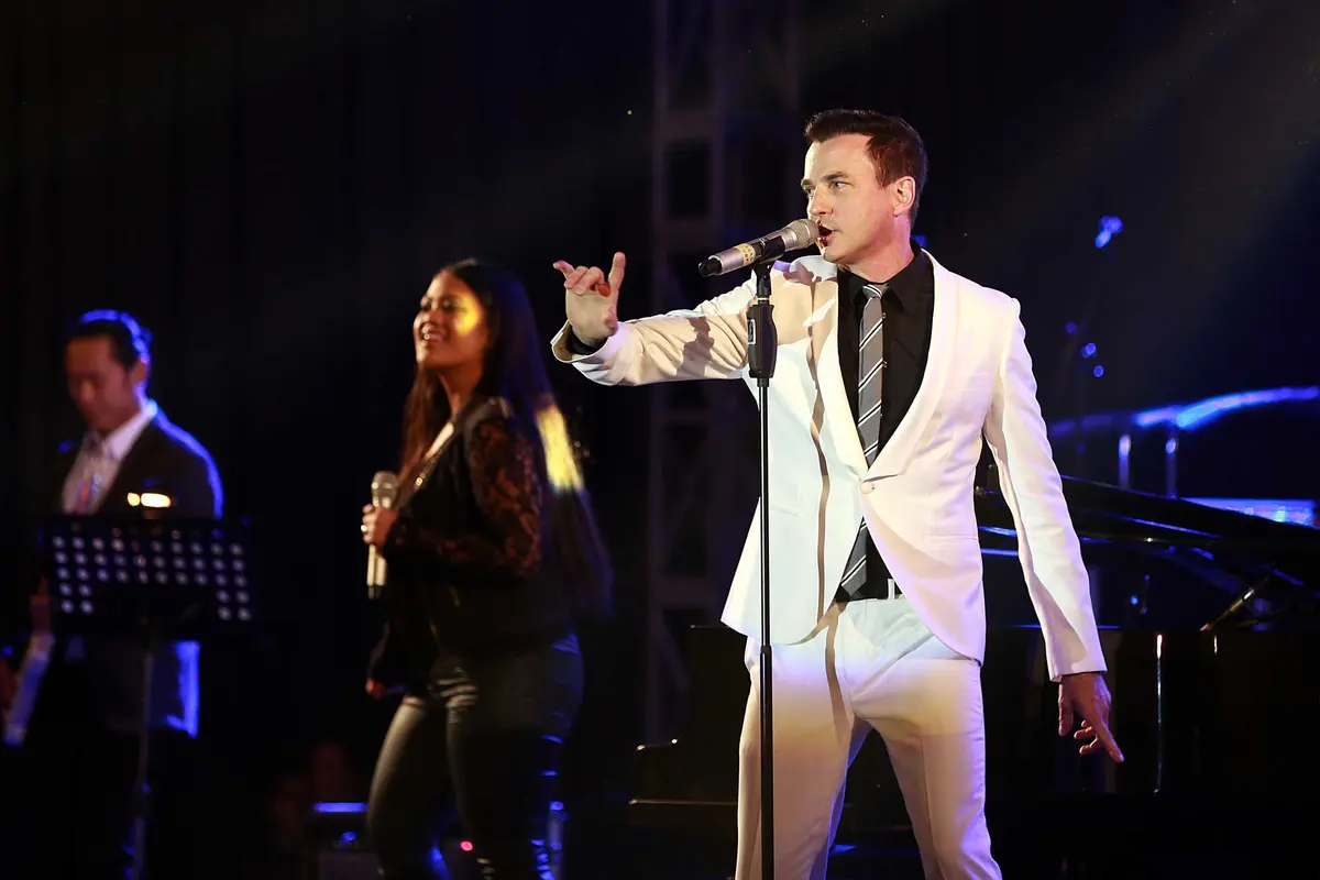 Tommy Page
