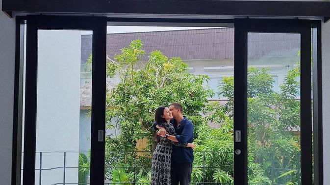 Rumah baru Raisa dan Hamish Daud di Bali (Sumber: Instagram/hamishdw)