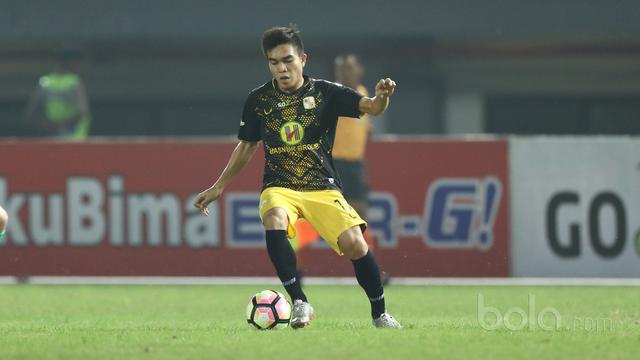 Barito Putra, Liga 1 2017, Bola.com, Paulo Sitanggang