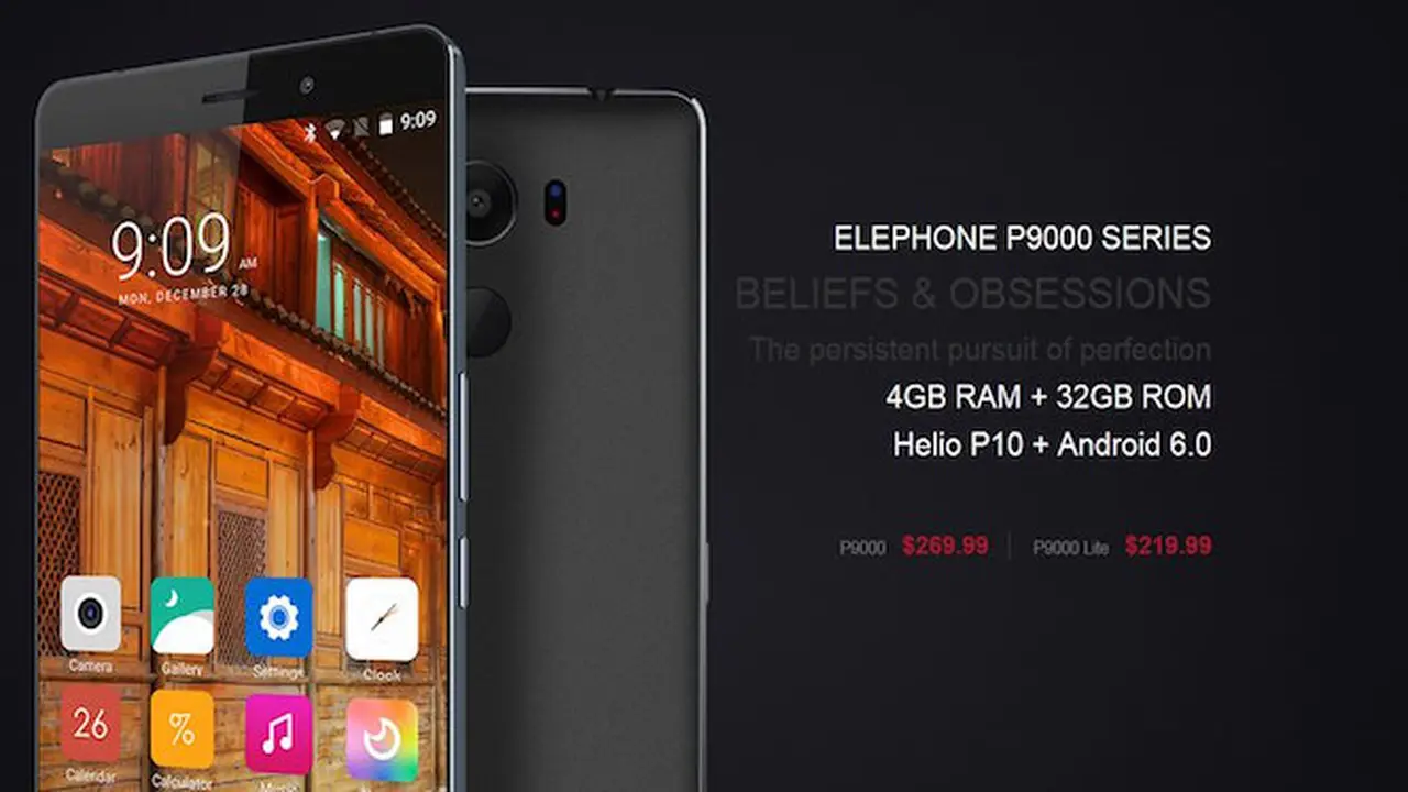 Elephone
