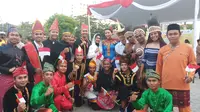 Melongok Indahnya Keberagaman dalam Kapal Pemuda Nusantara