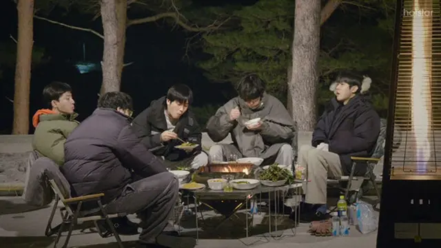 In The Soop: Friendcation. (Foto: Disney+ Hotstar)