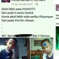 6 Status Facebook Lucu Bahas Naruto Ini Bikin Ketawa Geli (FB Kementrian Humor Indonesia)