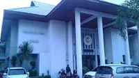 Kantor Pengadilan Tinggi Manado. (Liputan6.com/Yoseph Ikanubun)