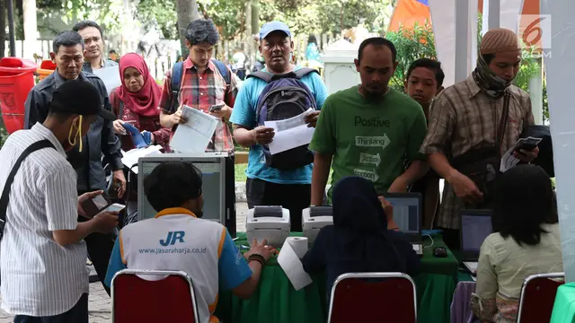 20170607-Pendaftaran Mudik Gratis Jasa Raharja-Antonius