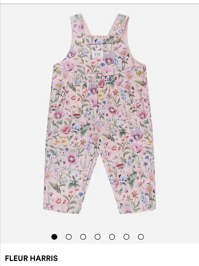 Bebingan Putri Erina Gudono dan Kaesang saat Usia 5 Bulan.