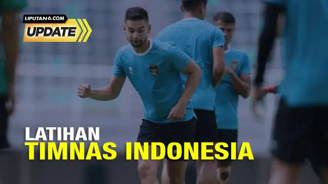 PSSI sudah memulai mempersiapkan timnas Indonesia yang akan berhadapan dengan Argentina pada FIFA Matchday, 19 Juni mendatang. Latihan dipimpin langsung oleh Shin Tae-yong.