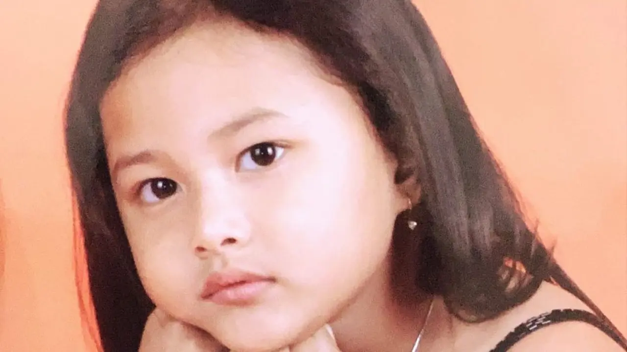 6 Foto Lawas Aurel Hermansyah saat Masih Kecil, Sebut Kembaran Arsya Hermansyah