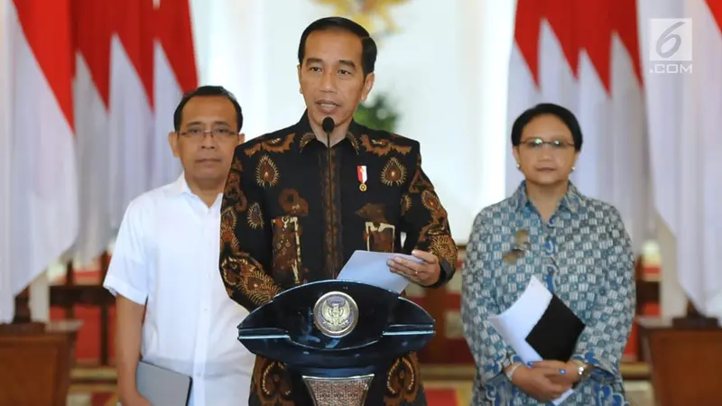 Jokowi Hormati Langkah Amien Rais