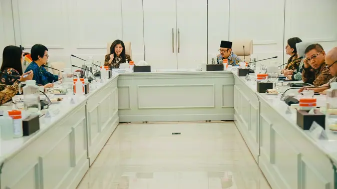 Target Uji Coba PDN: Dukung Ekosistem Digital 2025