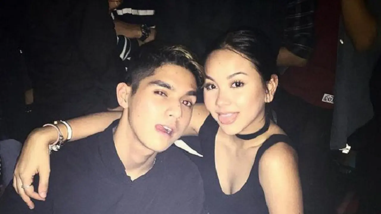 [Bintang] Al Ghazali dan Alyssa Daguise