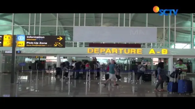 Bandara Ngurah Rai dan Pelabuhan Ketapang Kembali Beroperasi Usai Nyepi