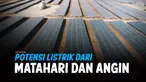 listrik angin