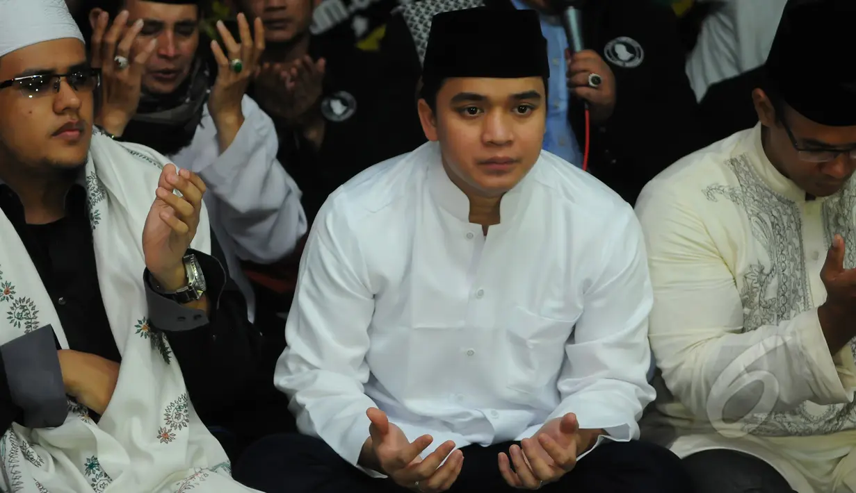 Billy siap gantikan Olga Syahputra   (Liputan6.com/Herman Zakharia)
