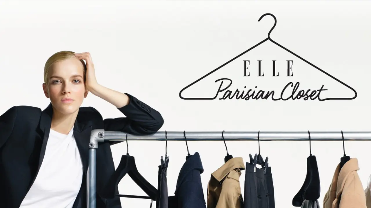 Parisian Closet Elle