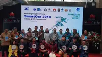 Huawei Ajak 8 Kampus di Indonesia Ikut Kompetisi TIK Global