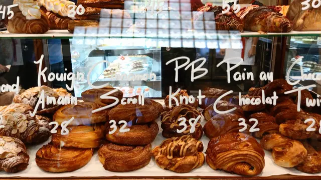 Petualangan Kuliner di Petak Sembilan Glodok, dari Teh Gratis hingga Pastry ala Prancis
