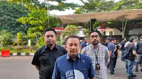 Kasat Reserse Kriminal Polres Metro Jakarta Barat AKBP Arfan Zulkan Sipayung. (Dok. Istimewa)