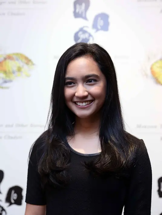 Wanita kelahiran Jakarta, 1 Januari 1995 ini memiliki harapan di tahun baru 2016 nanti. Beberapa harapan pun ia panjatkan untuk dirinya di tahun baru. (Nurwahyunan/Bintang,com)