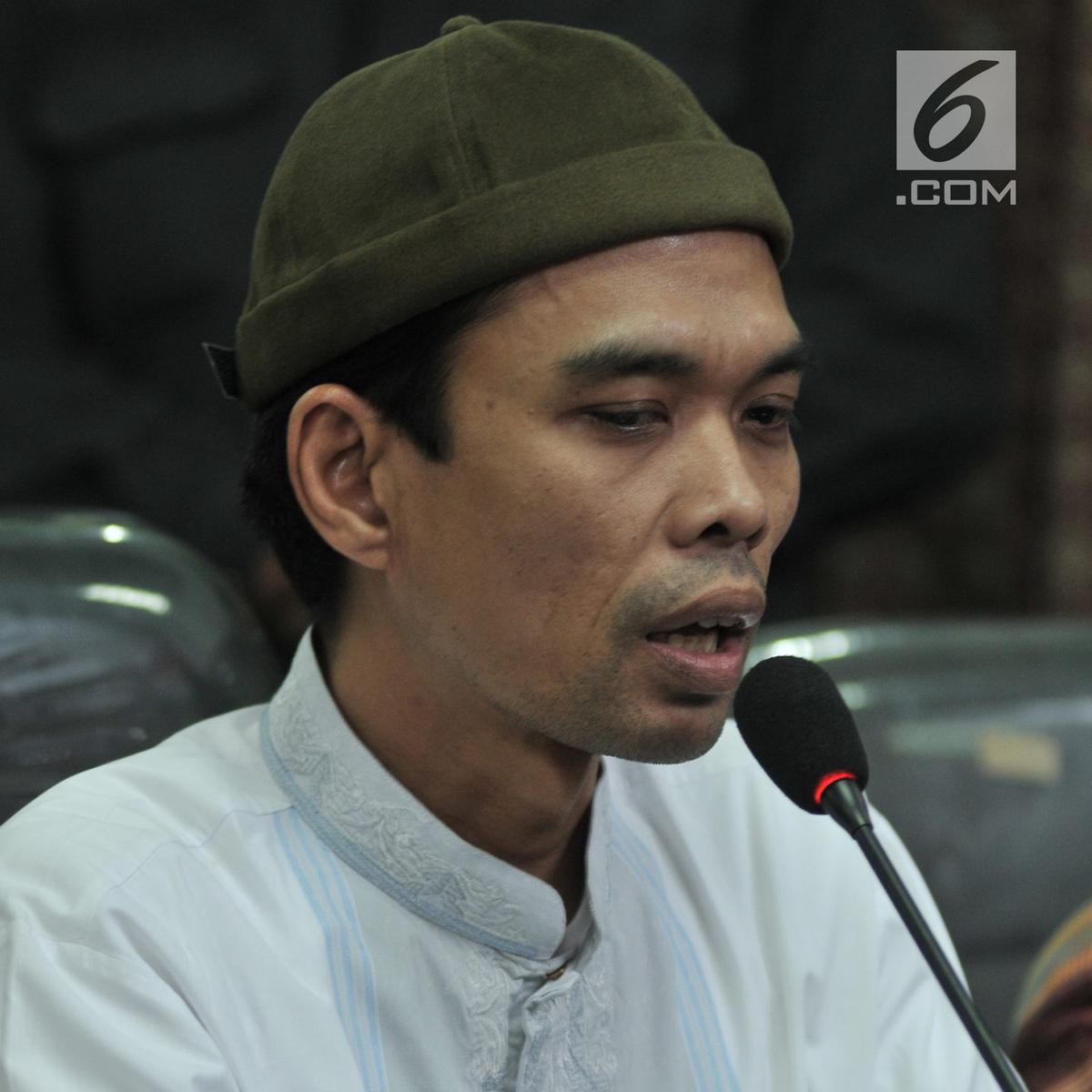 Ustaz Abdul Somad dan 6 Fakta Menarik Sang Ulama - ShowBiz ...